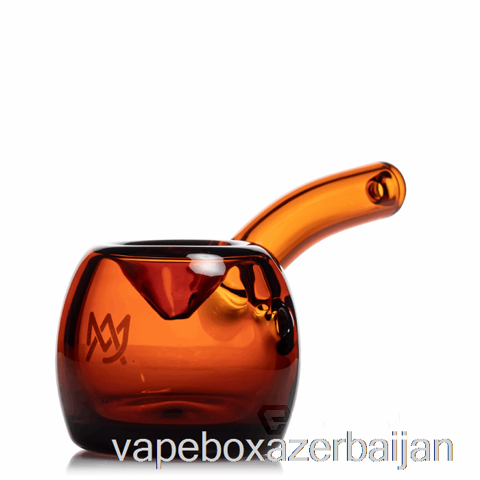 Vape Baku MJ Arsenal PERCH Hand Pipe Amber